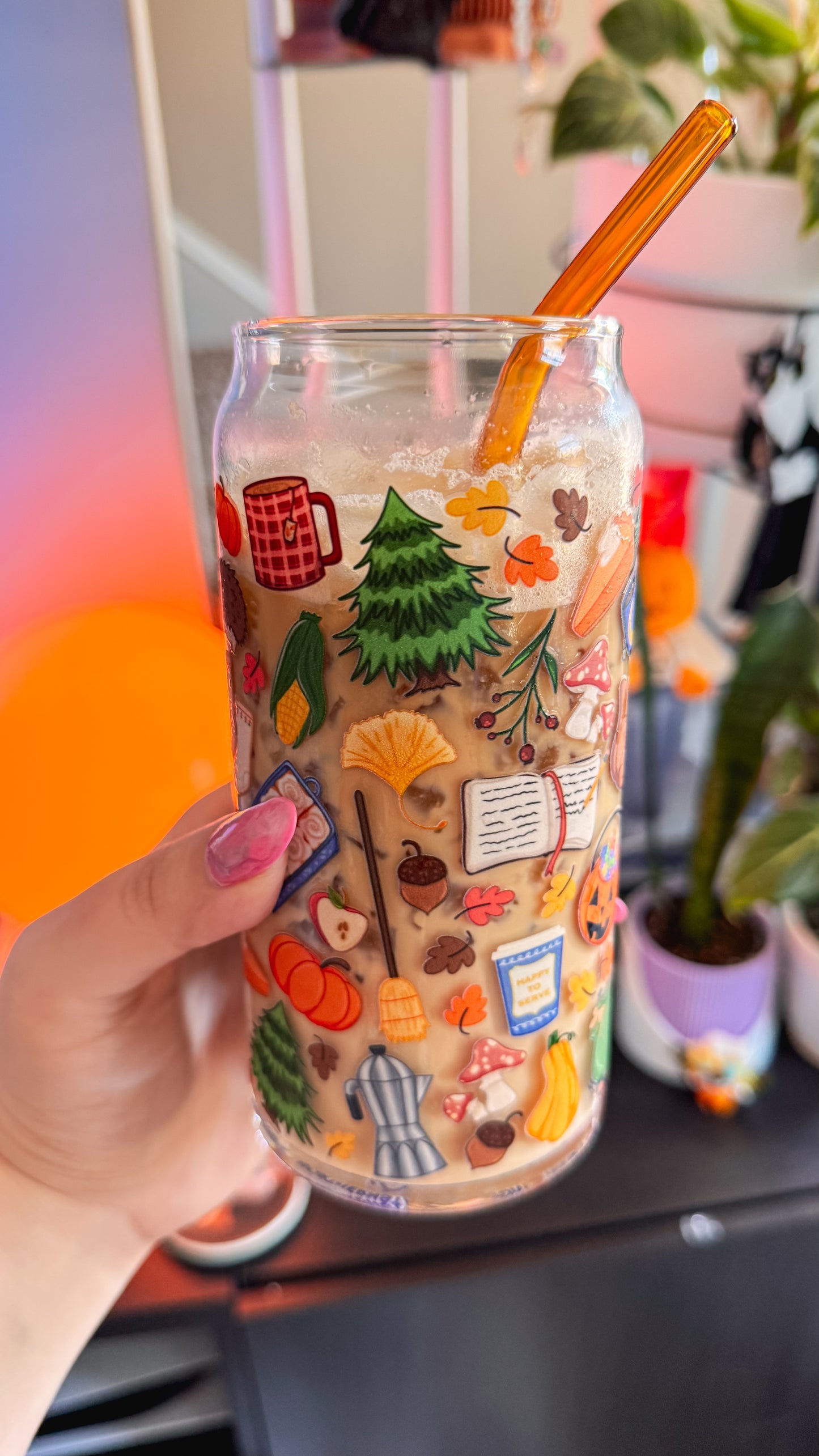 Fall Cup Collection