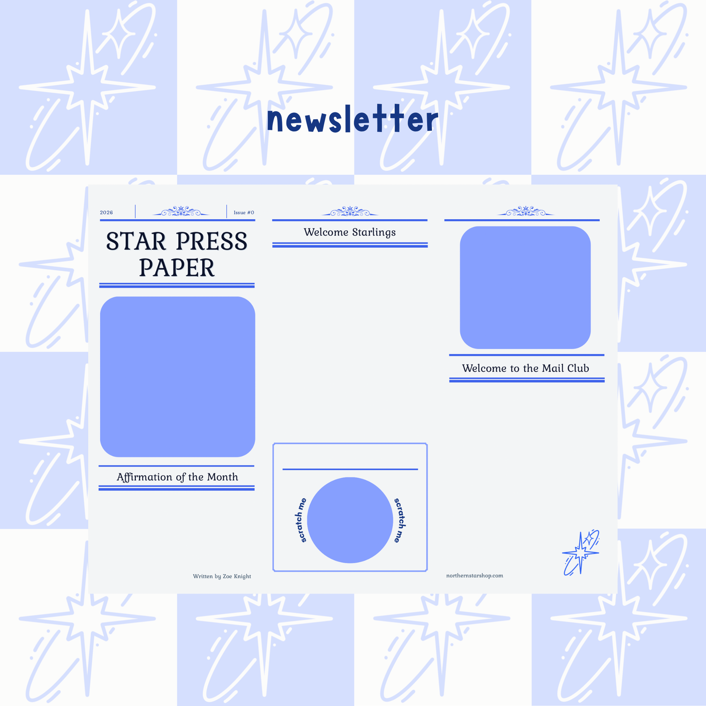 Star Press Paper - MARCH 2026 EDITION