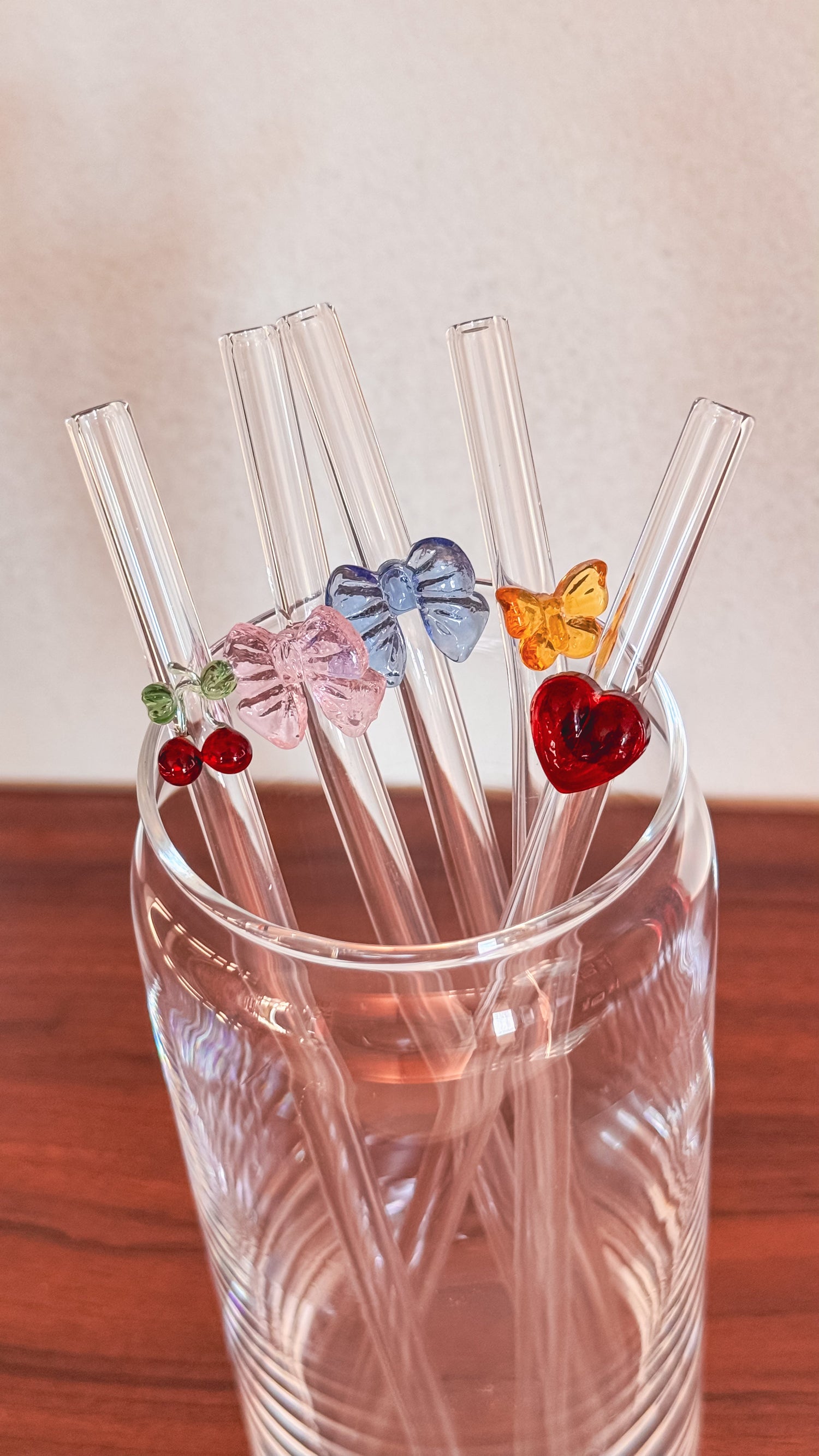 Glass Straws