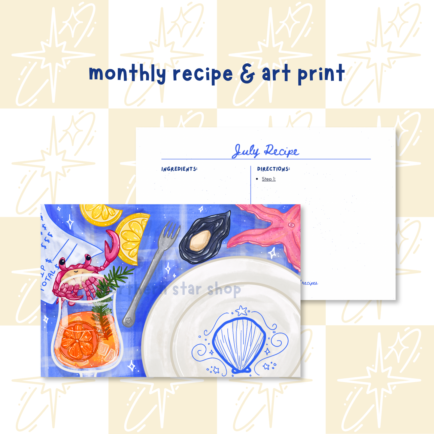 Star Press Mail Club Membership