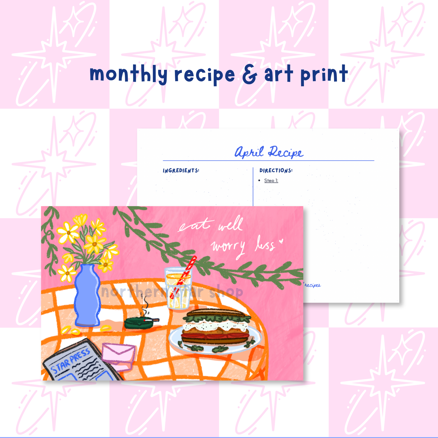 Star Press Mail Club Membership