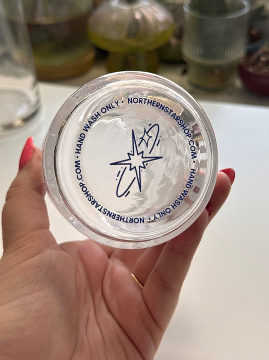 {PREORDER} Craft-A-Holic Glass Cup