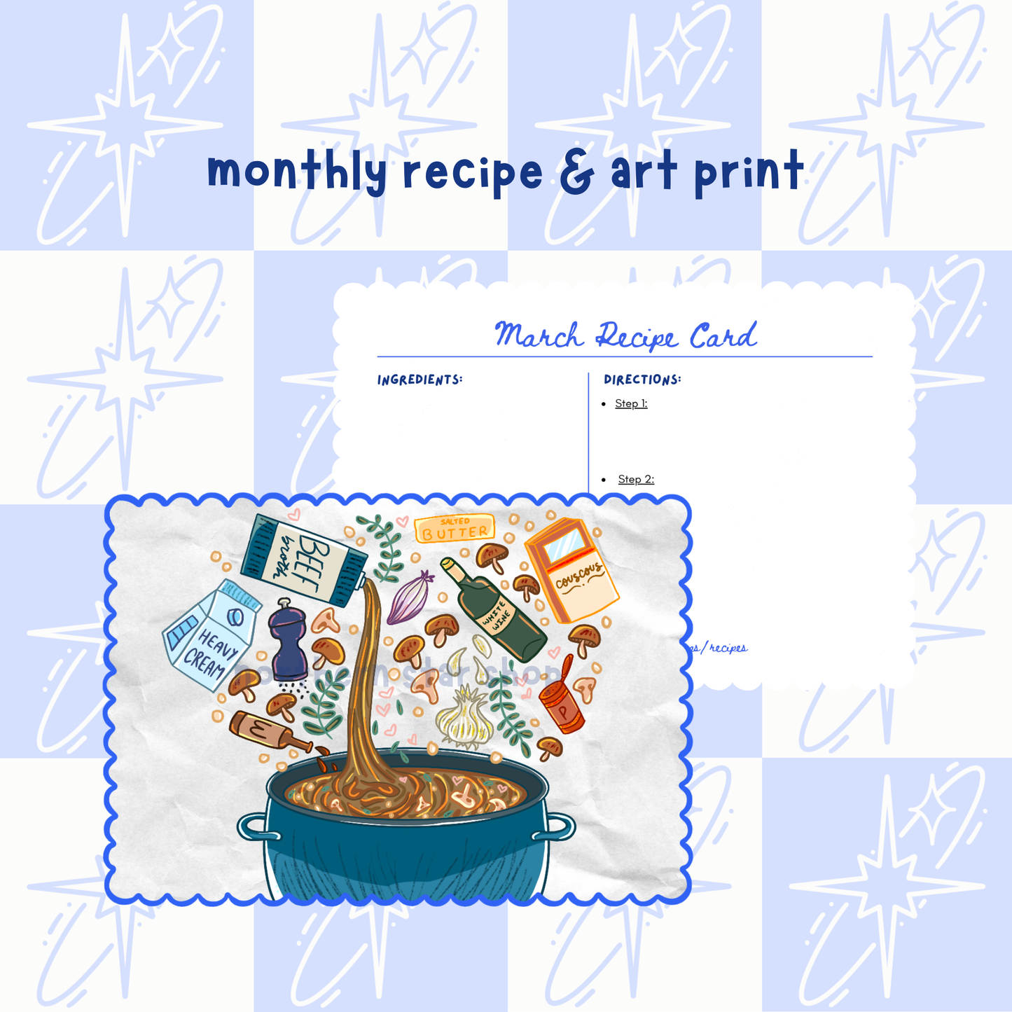 Star Press Mail Club Membership